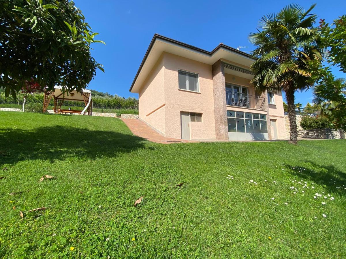 Villa Desy Riva del Garda Exterior foto